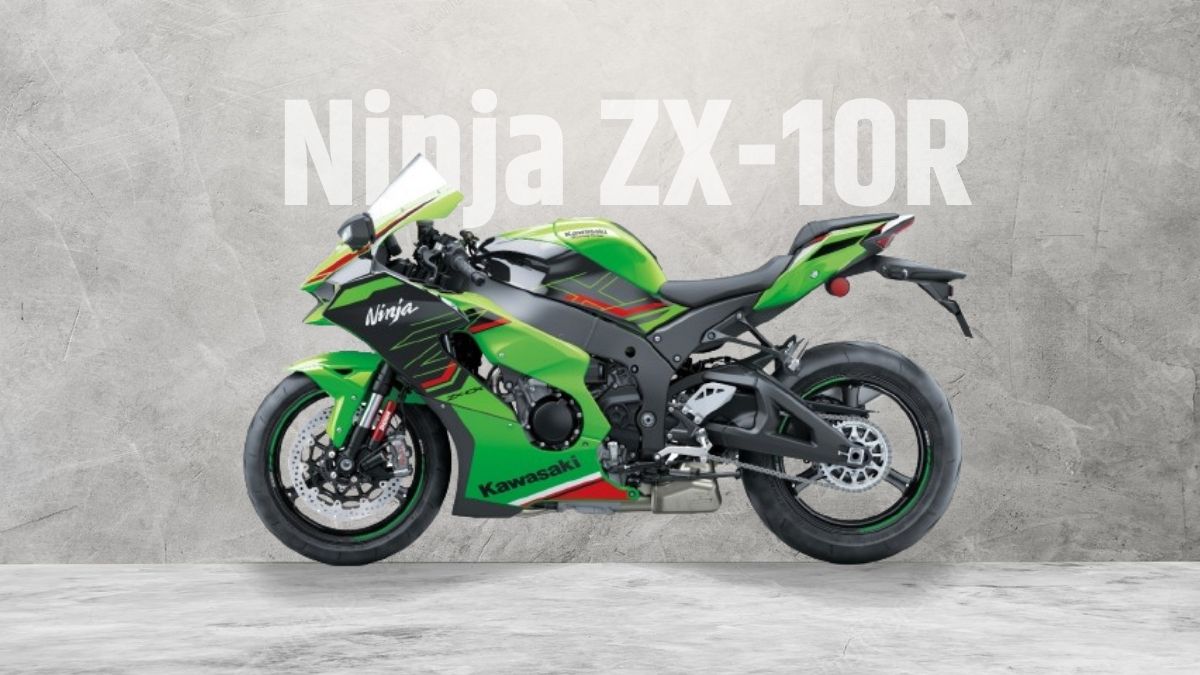 Kawasaki Ninja ZX-10R